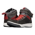 thumbnail image 1 of Tenis Berrendo Urban Bota hunting gris/rojo sneakers 29 mex, 1 of 4