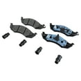 thumbnail image 2 of For 1993-2002 Quest Brake Pad Set 410600B025, 2 of 5