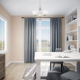 thumbnail image 5 of Livex Lighting Somerset Chandelier in Brushed Nickel, 5 of 12