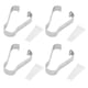 thumbnail image 4 of Puntas de lápiz óptico de repuesto Puntas de lápiz óptico táctil de alta sensibilidad Puntas de lápiz de tableta para S6 S7 S7+ para Note10 para Note20 Blanco, 4 of 8