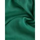 thumbnail image 5 of Mini vestido sólido de manga corta con cuello en V y cintura elástica para mujer lago verde S, 5 of 5