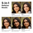 thumbnail image 4 of Reflector Westcott Illuminator QuickGrip 5 en 1 de 101,6 cm, 4 of 7