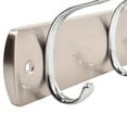 thumbnail image 3 of Perchero De 4 Ganchos Flowell Zinc Cromado, 3 of 3