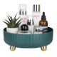 thumbnail image 1 of Bandeja organizadora de maquillaje y perfume Anyoifax, giratoria 360°, verde, 1 of 6