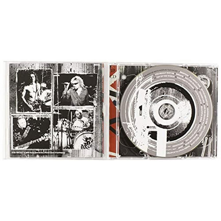 Van Halen - The Best of Both Worlds - Music & Performance Van Halen - The Best of Both Worlds - Music & Performance