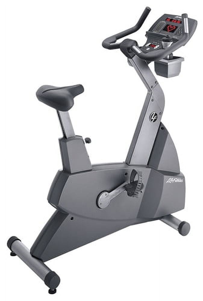 Life Fitness 95Ri Recumbent Exercise Bike for Home Workout and Cardio Gym Cycle Walmart