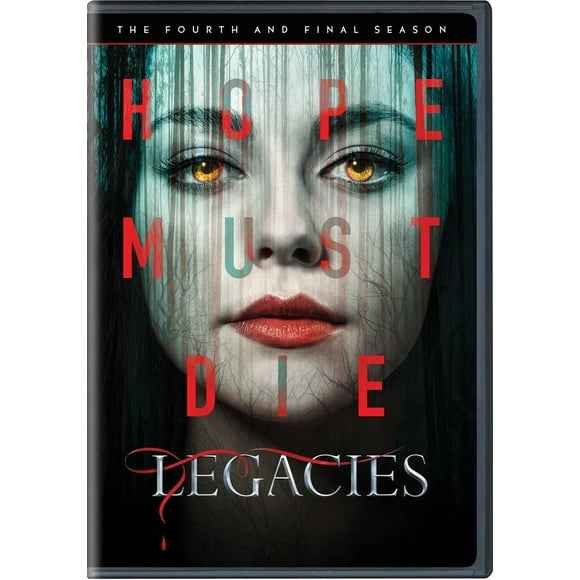 Legacies: la Quatrième Saison Complète (DVD)-Français Seulement