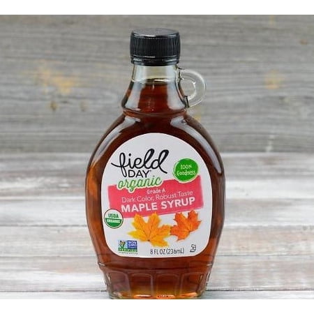 Field Day Grade A Maple  8 Oz