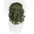 thumbnail image 5 of Adult Men Joker Wig Halloween Cosplay Short Wavy Hair Green, 5 of 5
