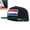 Black, variant on Netherlands Flag Black Snapback Hats for Men Women Adjustable Dad Wool Baseball Caps