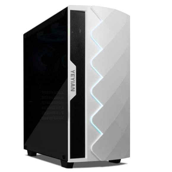 Pc gamer Yeyian YPA-SA570GB-01M AMD Ryzen 7 5700G, 16GB DDR4 3200MHz, 1TB NVMe, A520, 550w