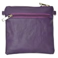 thumbnail image 6 of Women's Mini Square Designer Crossbody Handbag By Marshal, 6 of 8