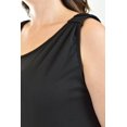 thumbnail image 4 of Palazzo pierna ancha Roman Fashion /Talla Extras, 4332 (Negro) negro 42, 4 of 6