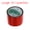 Red 2.4", variant on Uxcell Rose Red Metalized Tape 0.5" x 55 Yards Decor Tape for Detailing Accent Wall Graphic Arts