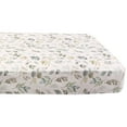 thumbnail image 1 of Jersey Fitted Crib Sheet, Botanical, 1 of 6