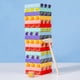 thumbnail image 3 of Juego de mesa de apilamiento de bloques de madera de 54 piezas, juguetes Montessori, rompecabezas de equilibrio para familias, 3 of 7