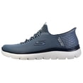 thumbnail image 2 of Skechers Mens Slip on Sneakers Hands Free Slip-Ins Summits - High Range Walking Shoes Memory Foam Comfort, 2 of 7