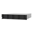 thumbnail image 2 of QNAP TS-1232PXU-RP-4G SAN/NAS Storage System TS-1232PXU-RP-4G-US, 2 of 5