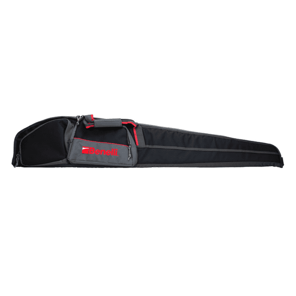 Benelli Zippered 49" Soft Case Water and Tear Resistant, Black