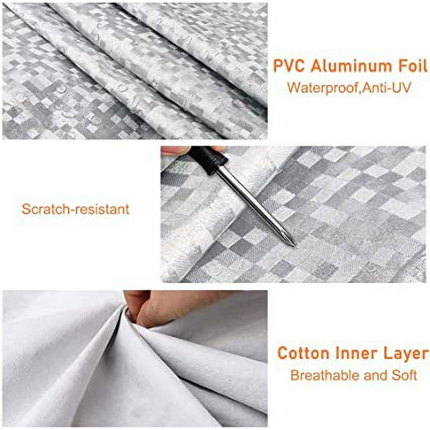 Funda Para Automóvil Compatible Con Ford Focus SW, Cubierta Impermeable Para Exteriores, Tela Oxford Personalizada, A Prueba De Polvo, Viento, Protección Contra La Lluvia Y El Sol, Con Tira