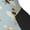 2 Black-2, variant on Women Crew Soft Moisture-wicking Socks Bees Pattern Design Cotton Socks, One Size fit All