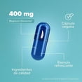 thumbnail image 4 of Suplemento Alimenticio Birdman Citrato de Magnesio 120 Cap, 4 of 4
