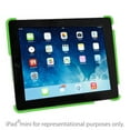 thumbnail image 2 of SCOSCHE KickFIT Exercise Mount multi-stand Case for iPad Mini (Green) (IPDMKFG), 2 of 3