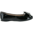 thumbnail image 2 of Venettini Girls Ivana Cute Fashion Flats with Bow, 2 of 4