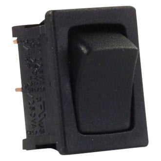 JR Products 12781-5 Mini On/Off Switches, Pack of 5 - Black - Walmart.com