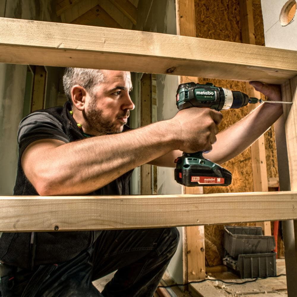 Metabo Sb18Ltbrushless Hammer Drill (Bare Tool)