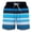 12Sky Blue12, variant on XAOFW Boys Swim Trunks With Compression Liner Drawstring Waist Beach Shorts Summer Striped Swimming Shorts Water Sports Stylish Bottoms