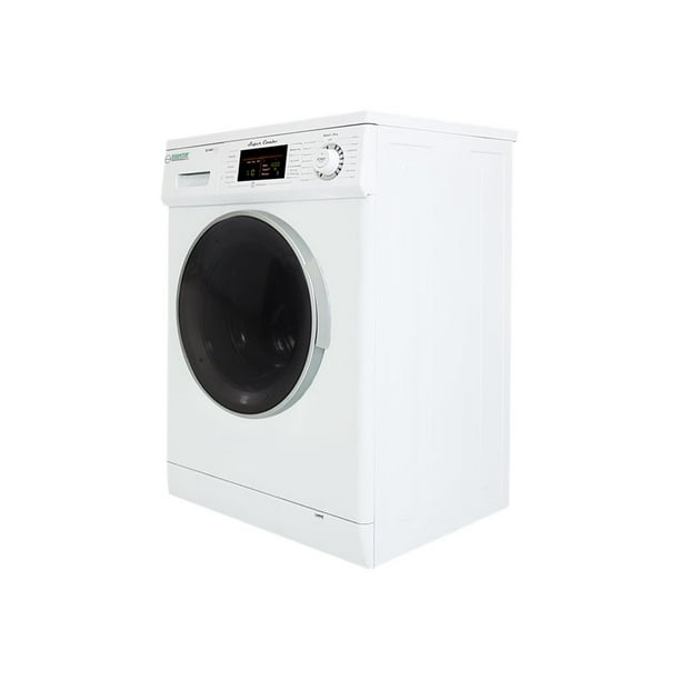 Equator Combination Washer/Dryer Bundle with Storage Drawer Pedestal