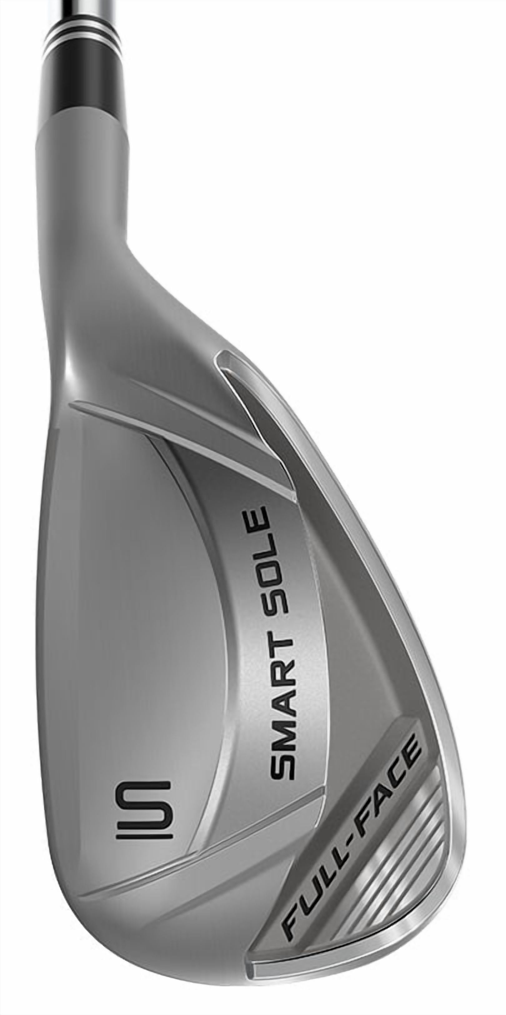 Left Handed Cleveland Smart Sole Full Face 50* Gap Wedge 50-12 New
