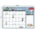 thumbnail image 2 of Current 2026 - 2027 Peanuts Desk Calendar Pad,  11" x 16.25", Large 24-Month Bookstore-Quality Calendars, 2 of 6