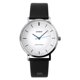 thumbnail image 1 of Casio Reloj Estándar Analógico con Correa de Cuero, Esfera Blanca y Movimiento de Cuarzo MTP-VT04L-7E para Hombre., 1 of 2