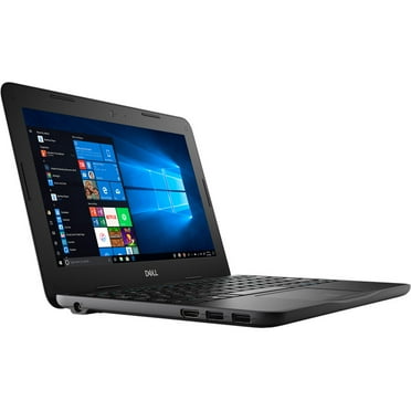 Restored Dell Latitude 3190, 11.6" Laptop, Pentium Silver N5000, 8GB RAM, 128GB SSD, Windows 10 Pro (Refurbished)