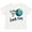 AA-White, variant on Inktastic Every Day is Earth Day Boys or Girls Toddler T-Shirt
