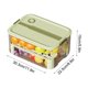 thumbnail image 3 of Organizadores de armario y almacenamiento Caja de almacenamiento para refrigerador de cocina Caja portátil para mantener la frescura Comida multicapa Clasificación de albóndigas de frutas Refrigerador, 3 of 4