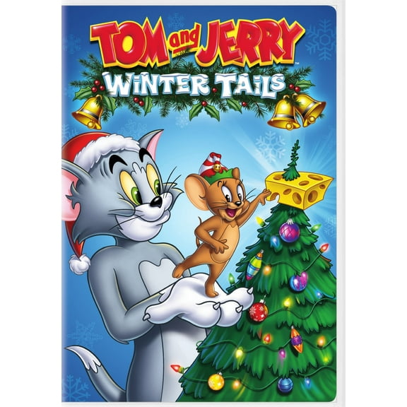 Tom and Jerry: Winter Tails (DVD)