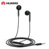 AM116 Half in-Ear Headphones Wired Earphones w/MIC/ Control Lightweight Earbuds with 3.5mm Headphone Plug for Work/Commute/Sports
