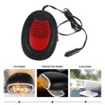 thumbnail image 4 of EeaseCA Car Windshield Heater Defroster Portable Car Heaters Fast Heating Equipment 150w, 4 of 8