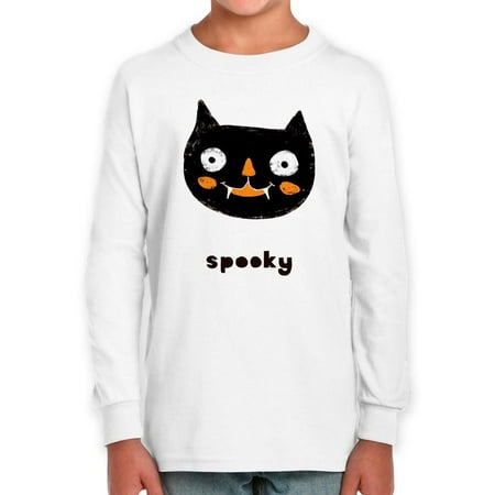 

Spooky Kitten Vampire Long Sleeve Toddler -Image by Shutterstock 5 Toddler