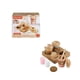 thumbnail image 1 of Juguete para Bebés Fisher Price Set Mi Primer Capuchino de Madera, 1 of 4