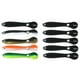 thumbnail image 1 of Cebo biónico Sonducket Señuelos artificiales Aparejos de pesca Lago Multipropósito color brillante 7cm, 1 of 1