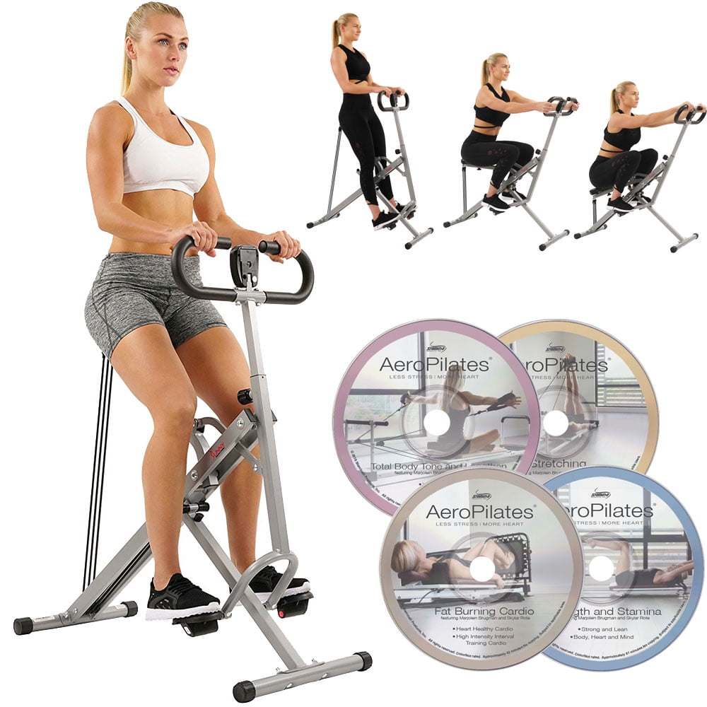sunny health & fitness pro