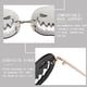 thumbnail image 3 of Guardurnaity Gafas, calabaza, calabaza, gafas sin montura, calabaza y duraderas, de moda y adecuadas para fiestas, brotes, sombrilla. Cadenas y cordones para anteojos naranja, 3 of 6
