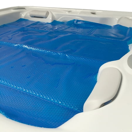 Swim Time 7' x 8' Solar Spa and Hot Tub Blanket