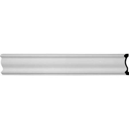 

6 x 1.38 x 96.13 in. Ashford Casing Moulding