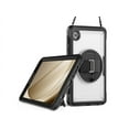 thumbnail image 1 of Case for Samsung Galaxy Tab A9 8.7 Inch 2023 Model SM-X110/X115/X117 Shockproof Protective Cover with Screen Protector Kickstand Hand/Shoulder Strap Pen Holder, 1 of 7