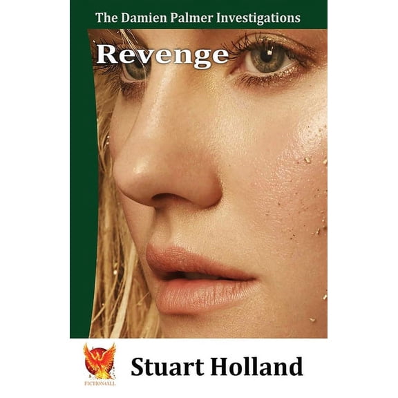 Revenge: The Damien Palmer Investigations - Book 3, (Paperback)